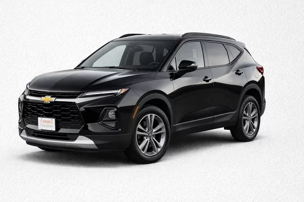New 2026 Chevrolet Blazer Image