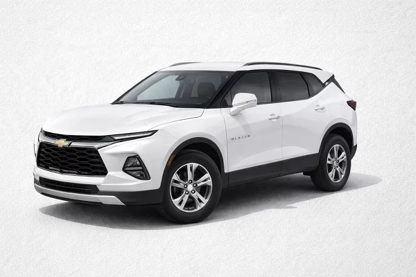 Used 2025 Chevrolet Blazer Image