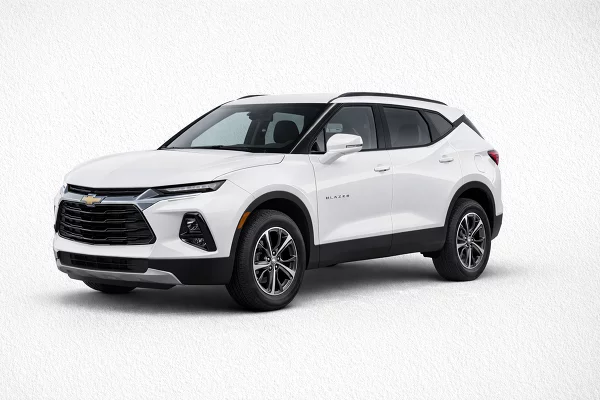 New 2026 Chevrolet Blazer Image