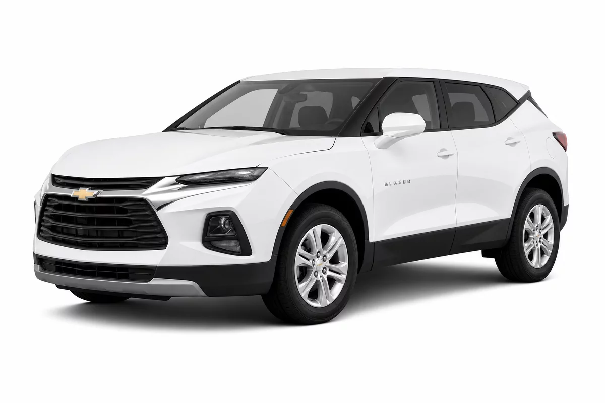 Used 2020 Chevrolet Blazer