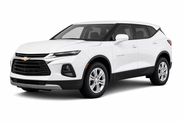 Used 2020 Chevrolet Blazer Image