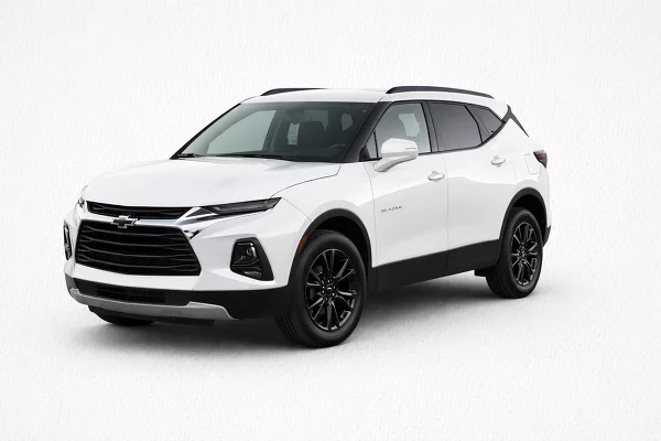 Used 2020 Chevrolet Blazer Image