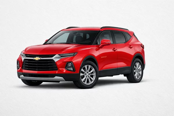 Used 2020 Chevrolet Blazer Image