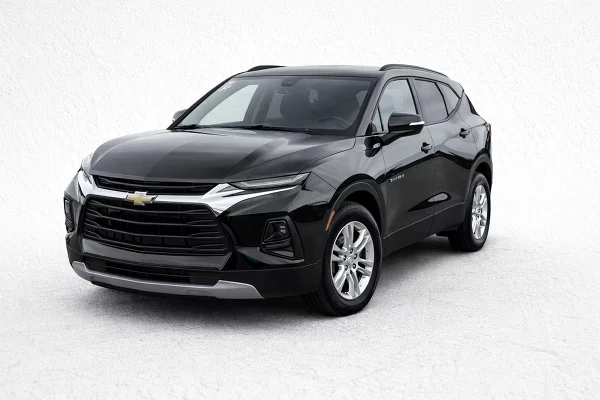 Used 2021 Chevrolet Blazer Image