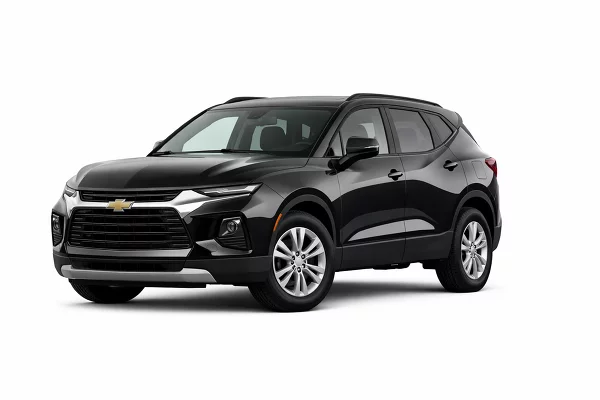 Used 2021 Chevrolet Blazer Image