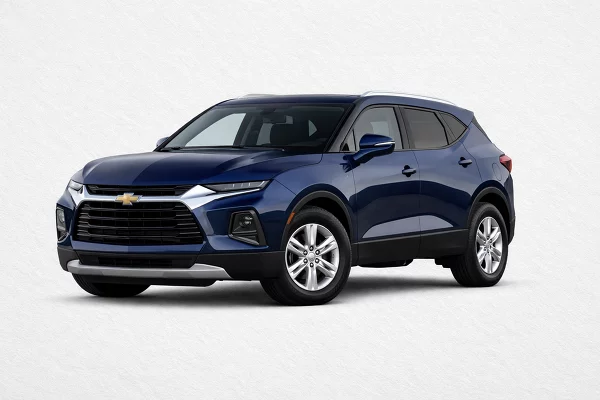Used 2020 Chevrolet Blazer Image