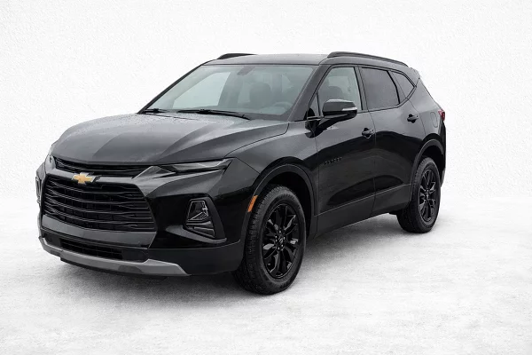 Used 2021 Chevrolet Blazer Image