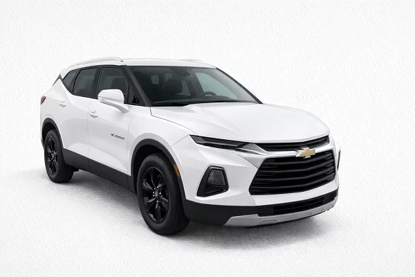 Used 2020 Chevrolet Blazer Image