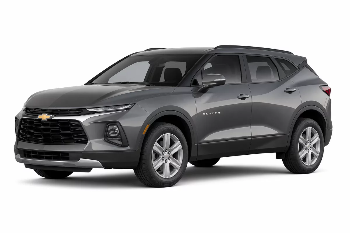 Used 2021 Chevrolet Blazer
