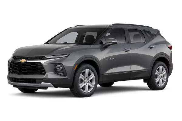 Used 2021 Chevrolet Blazer Image