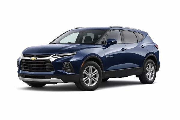 Used 2020 Chevrolet Blazer Image