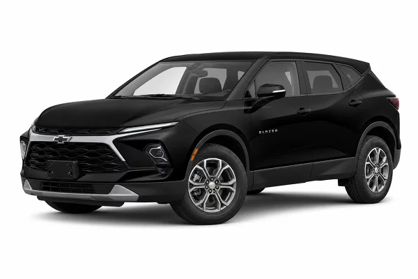 New 2026 Chevrolet Blazer Image
