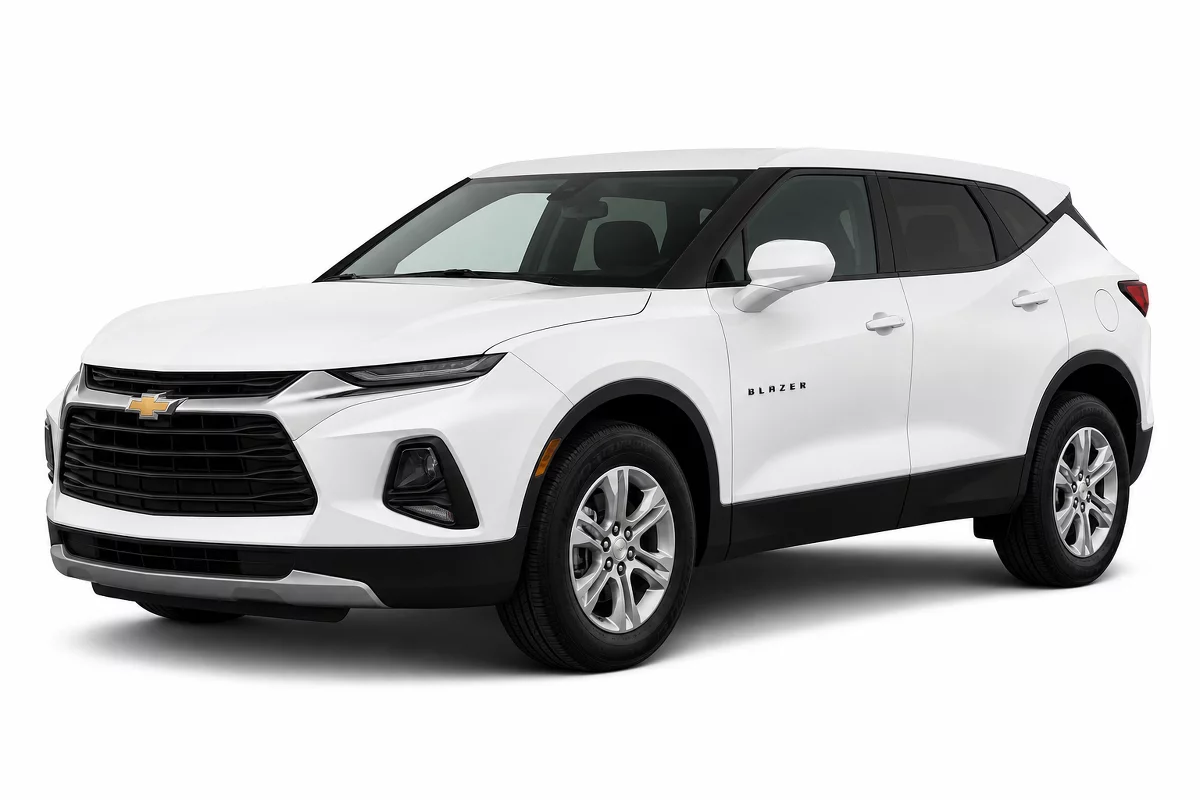 Used 2020 Chevrolet Blazer