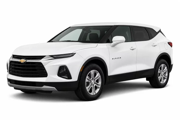 Used 2020 Chevrolet Blazer Image