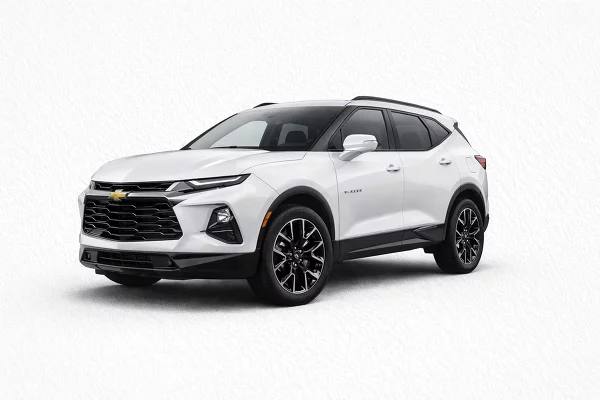 Used 2024 Chevrolet Blazer Image