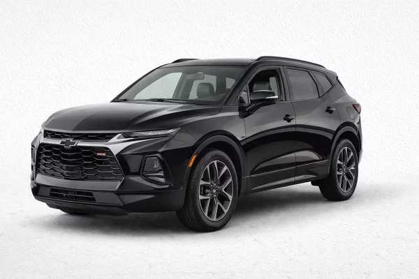 Used 2022 Chevrolet Blazer Image
