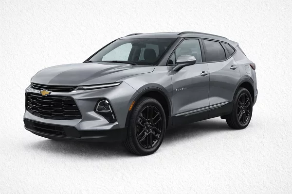 Used 2024 Chevrolet Blazer Image