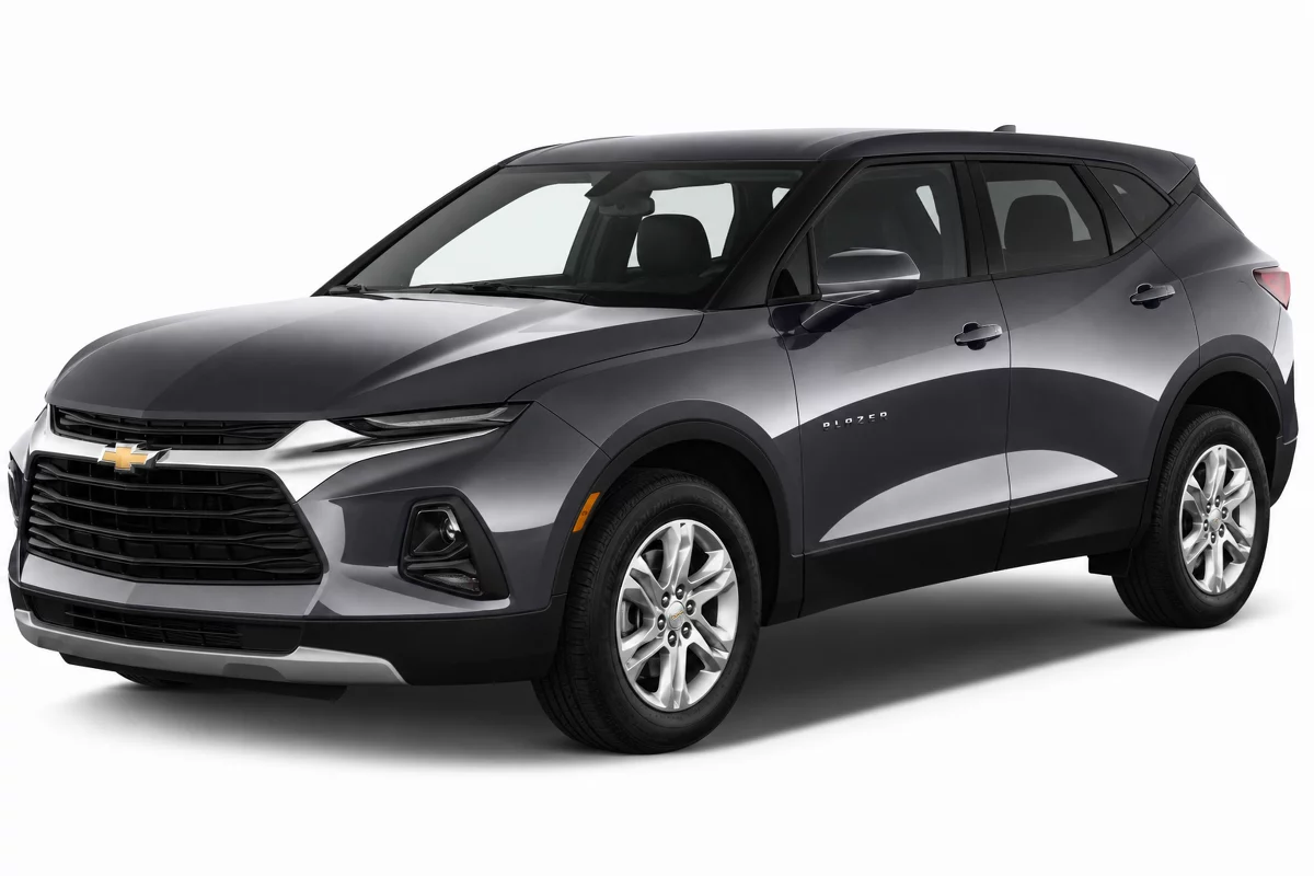 Used 2019 Chevrolet Blazer