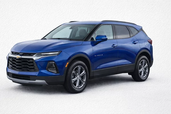 Used 2023 Chevrolet Blazer Image