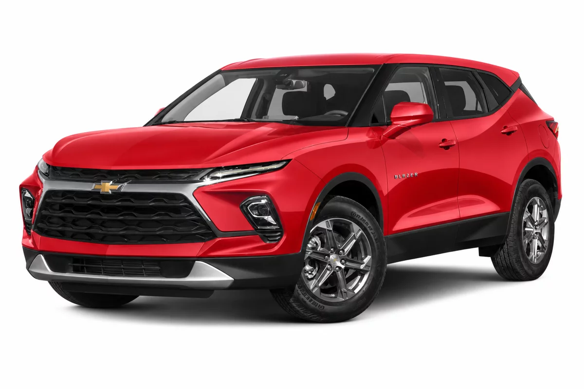 Used 2023 Chevrolet Blazer