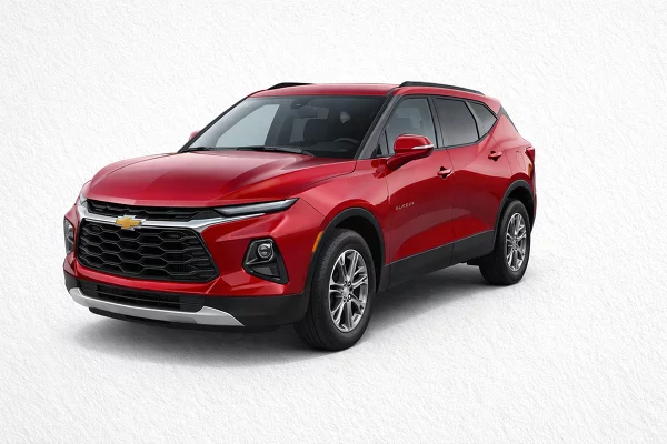 Used 2024 Chevrolet Blazer Image