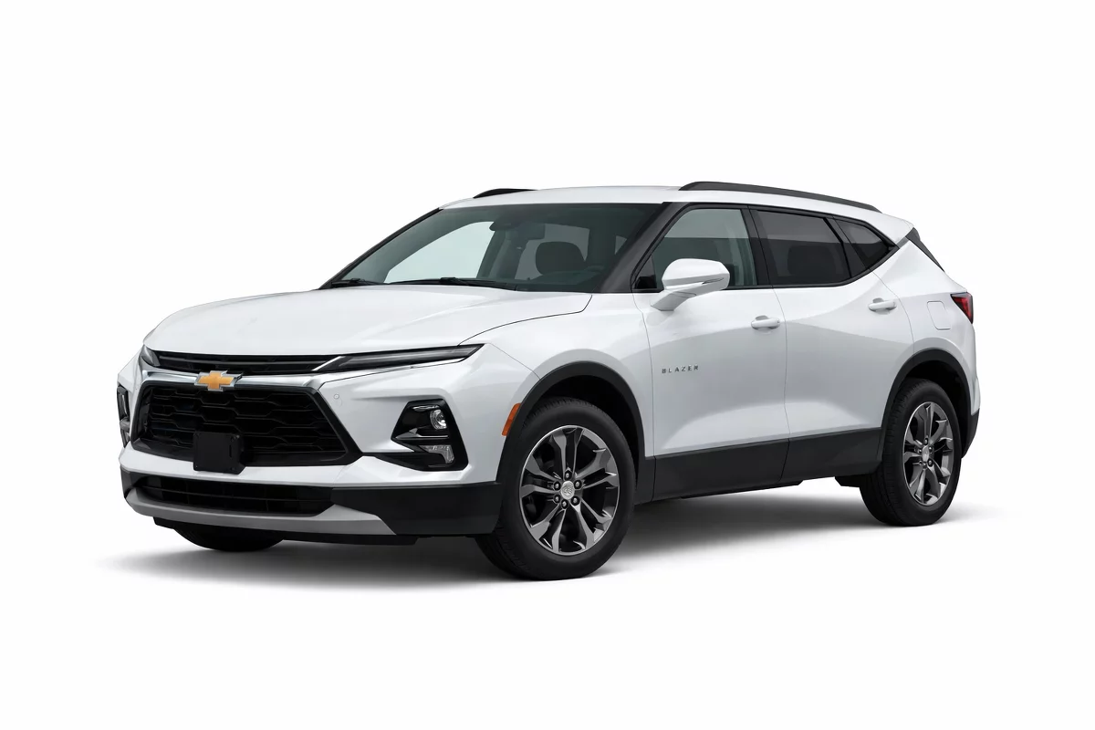 Used 2025 Chevrolet Blazer