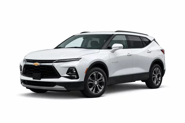 Used 2025 Chevrolet Blazer Image