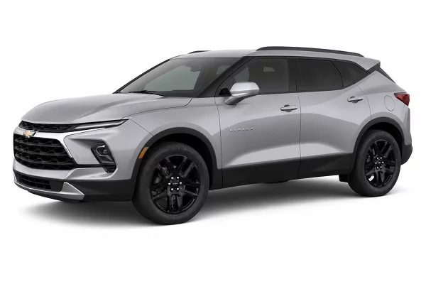 New 2026 Chevrolet Blazer Image