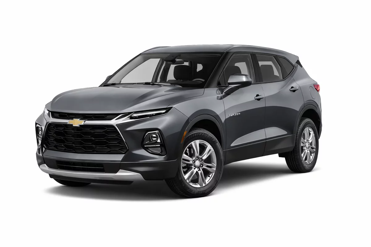 Used 2023 Chevrolet Blazer