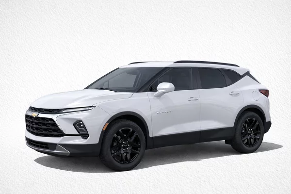 New 2026 Chevrolet Blazer Image