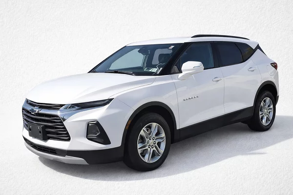 Used 2022 Chevrolet Blazer Image