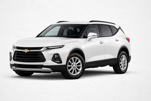 Used 2023 Chevrolet Blazer Image