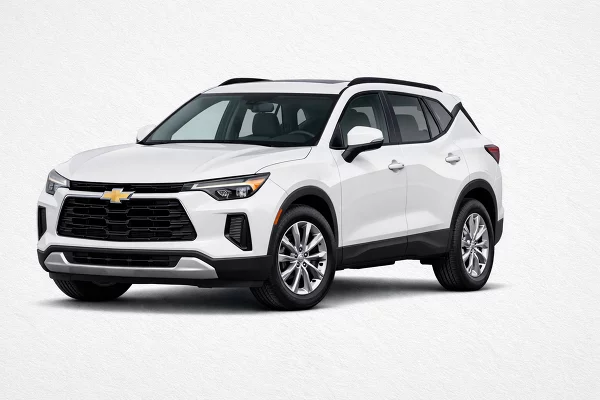 Used 2025 Chevrolet Blazer Image