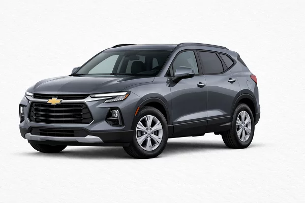 Used 2025 Chevrolet Blazer Image
