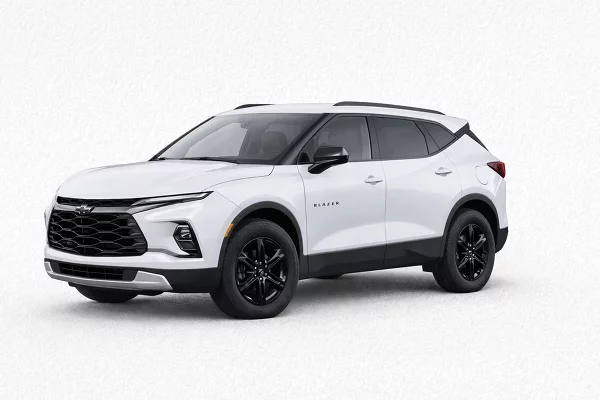 New 2026 Chevrolet Blazer Image