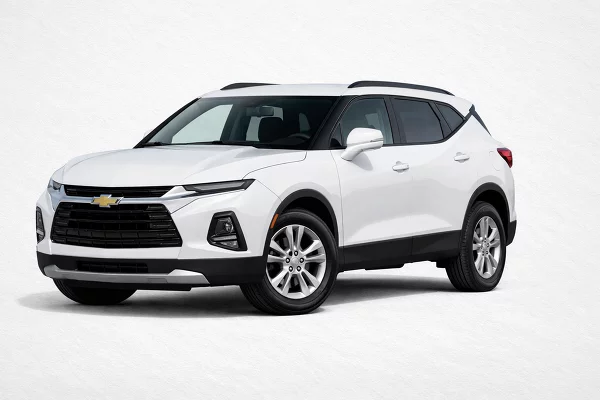 Used 2021 Chevrolet Blazer Image