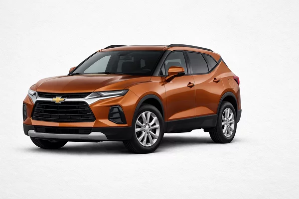 Used 2023 Chevrolet Blazer Image