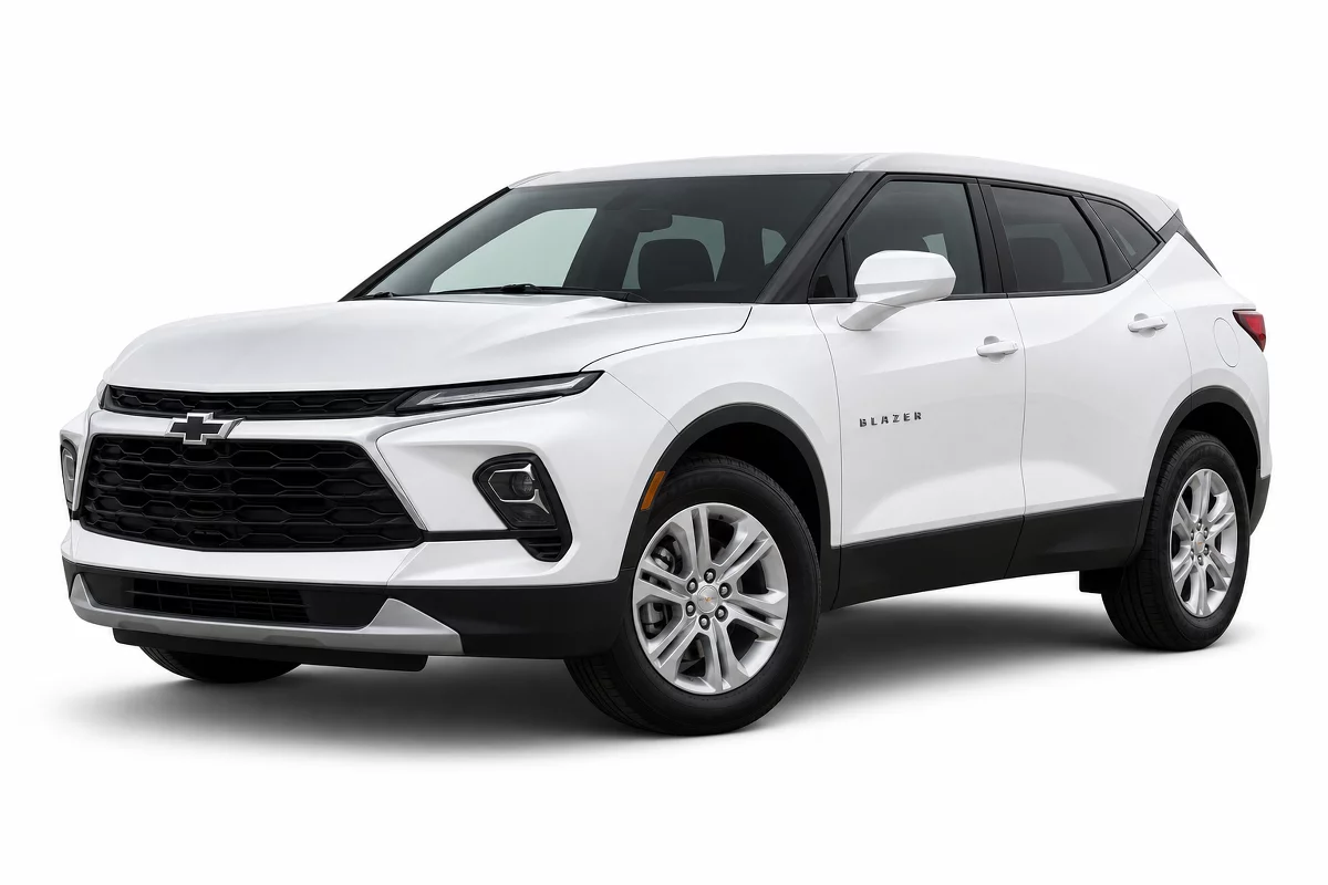 Used 2023 Chevrolet Blazer