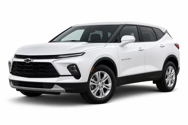 Used 2023 Chevrolet Blazer Image