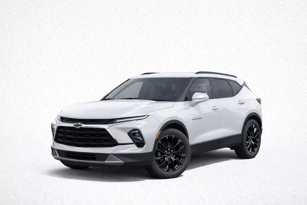 New 2026 Chevrolet Blazer Image