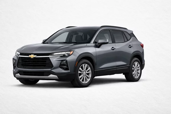 New 2026 Chevrolet Blazer Image