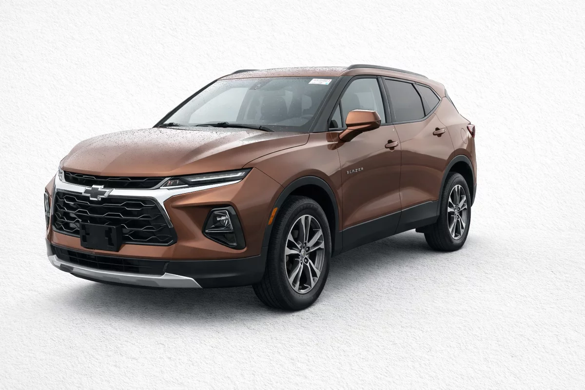 Used 2023 Chevrolet Blazer