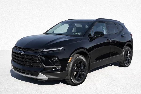 Used 2023 Chevrolet Blazer Image