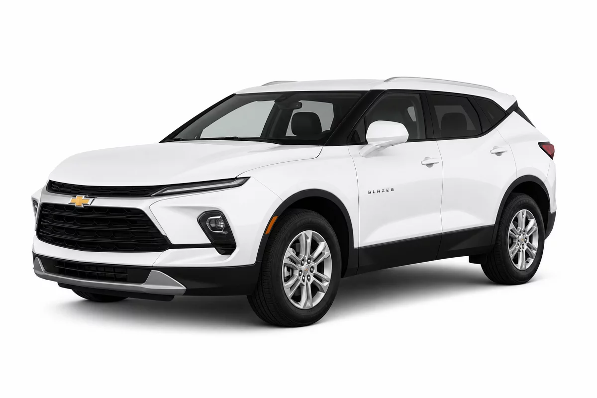 Used 2025 Chevrolet Blazer