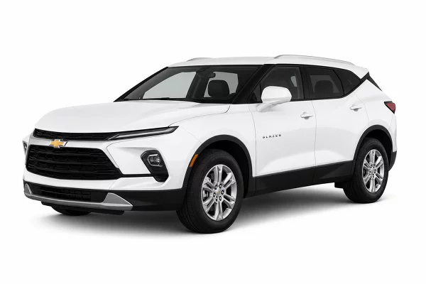 Used 2025 Chevrolet Blazer Image