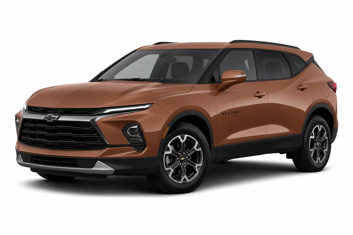 Used 2023 Chevrolet Blazer
