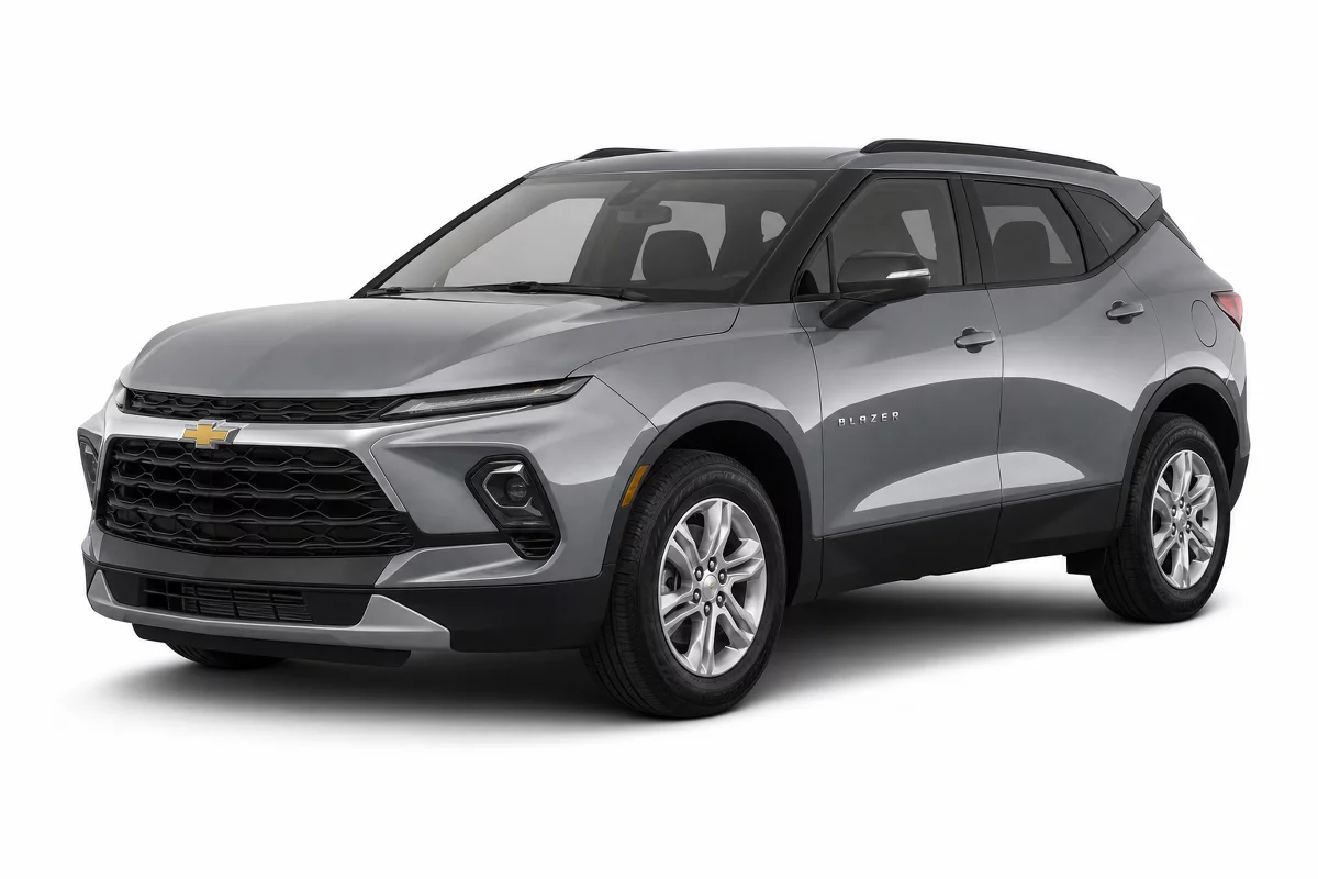 Used 2023 Chevrolet Blazer