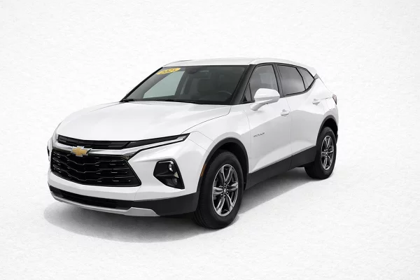 Used 2025 Chevrolet Blazer Image