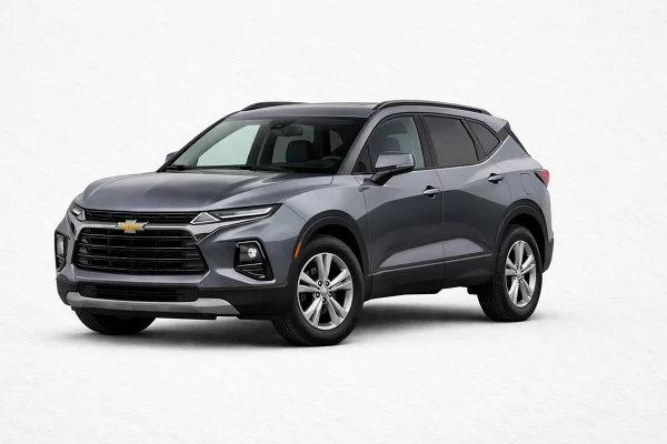 Used 2024 Chevrolet Blazer Image