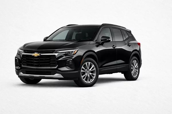 Used 2025 Chevrolet Blazer Image